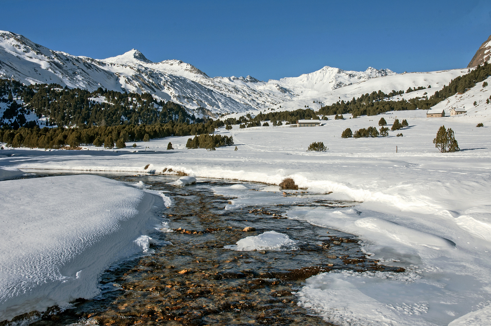 Lukmanier Alpe Casaccia  Tessin