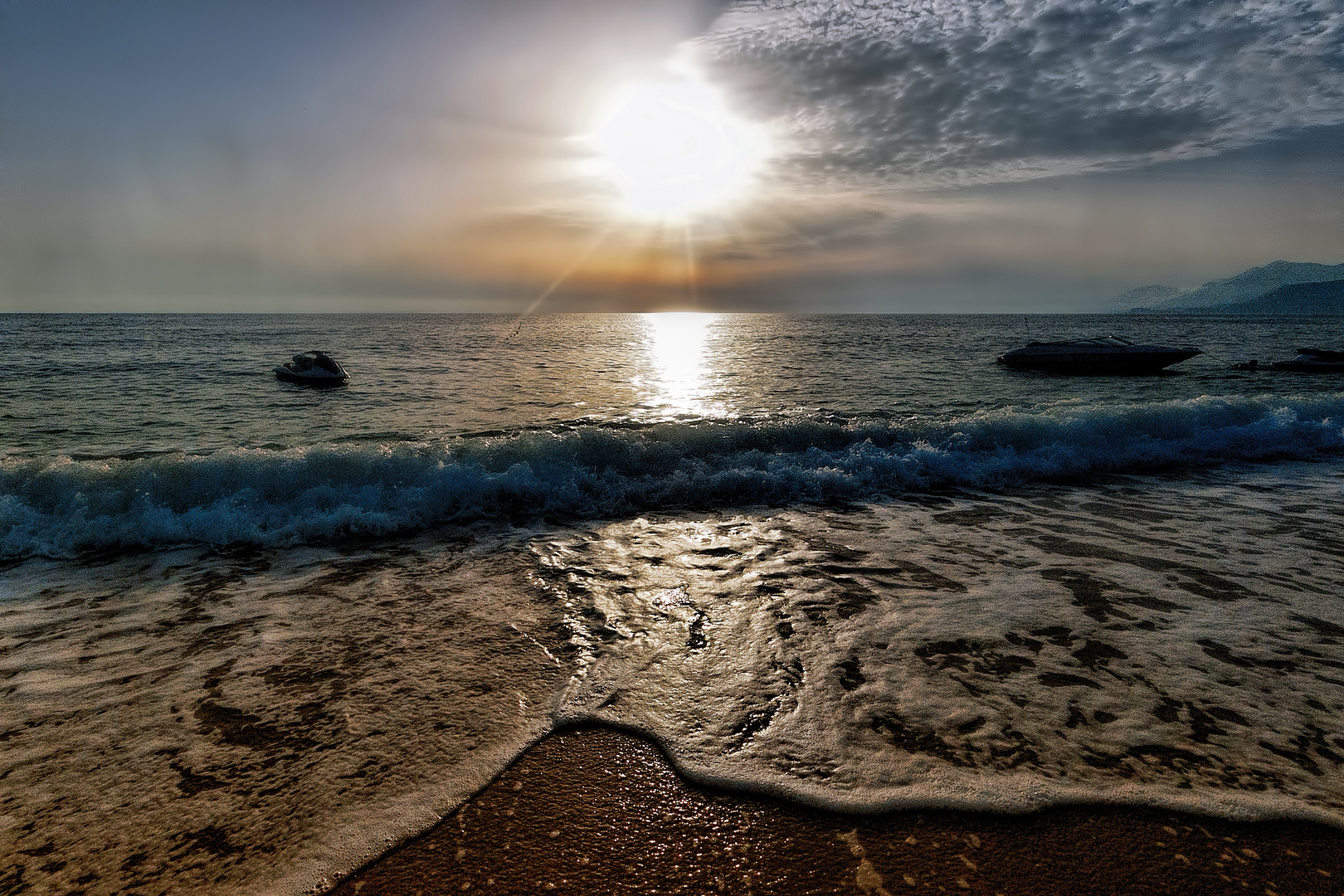 Lukove, Albanian Riviera I