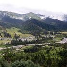 Lulang Town,Nyingchi Prefecture,Tibet