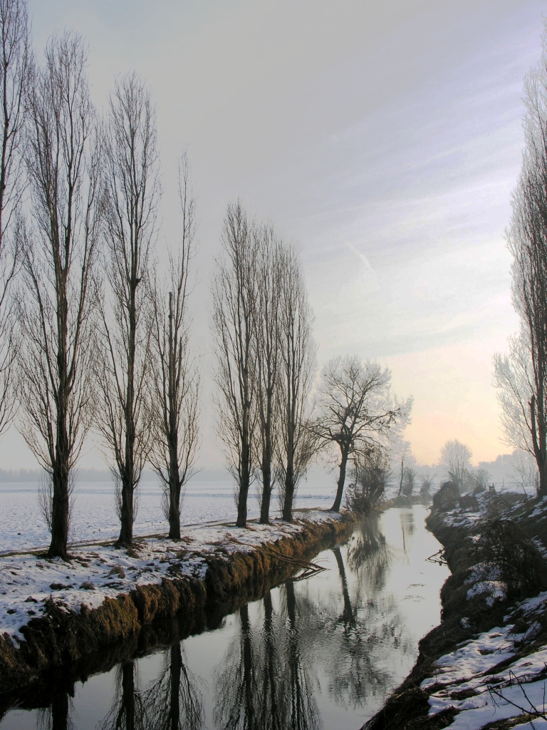 l'ultima neve di primavera