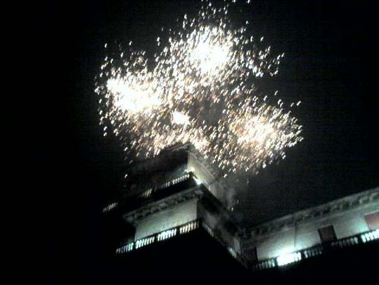 l'ultimo giorno dell'anno