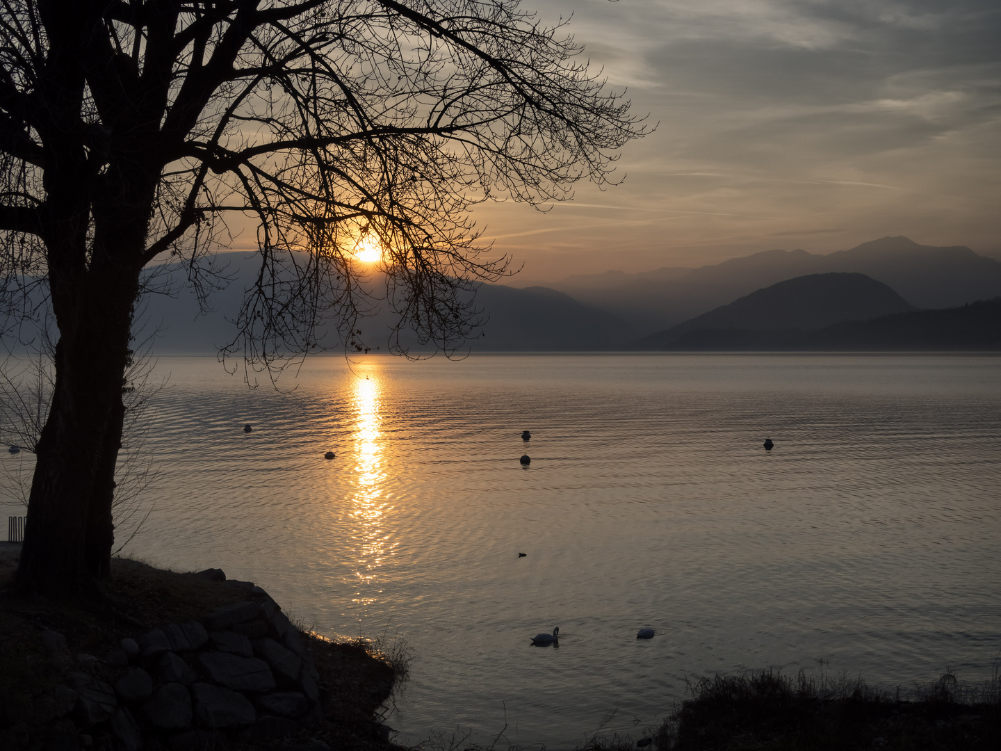 L'ultimo raggio di sole