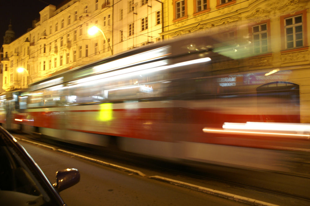 l'ultimo tram