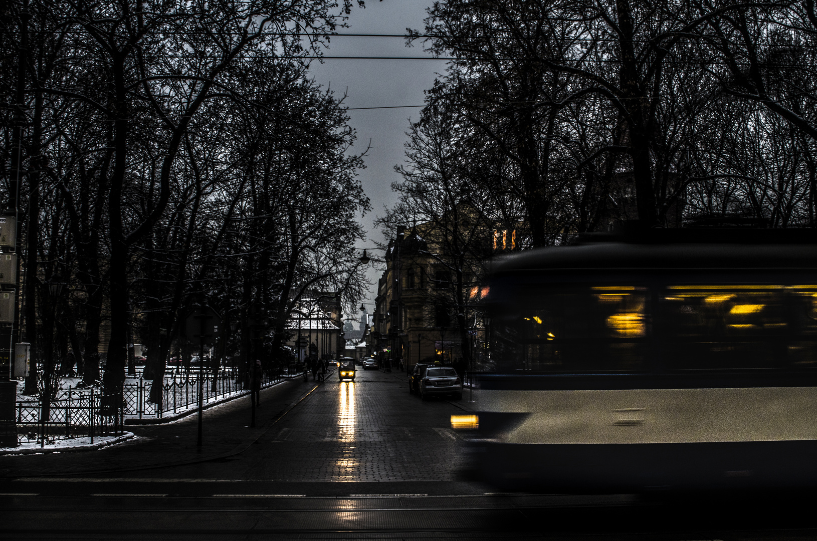 l'ultimo tram