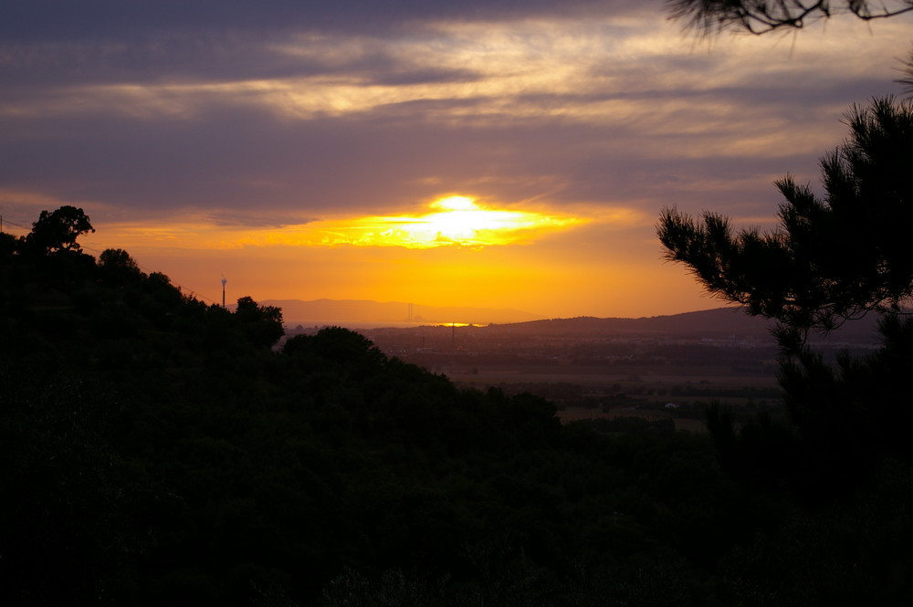 L'ultimo tramonto