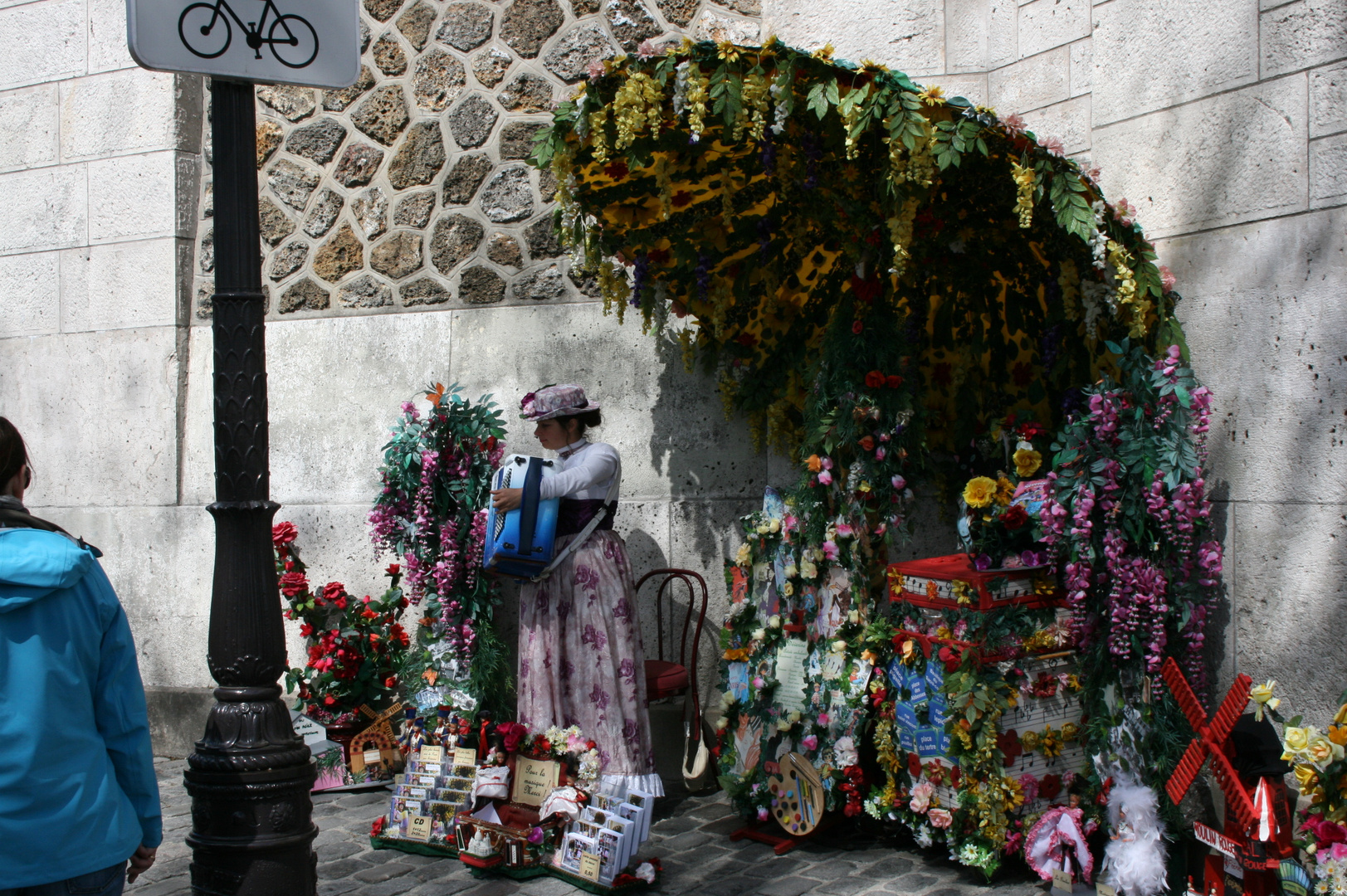 Lulù - Butte de Montmartre - Paris