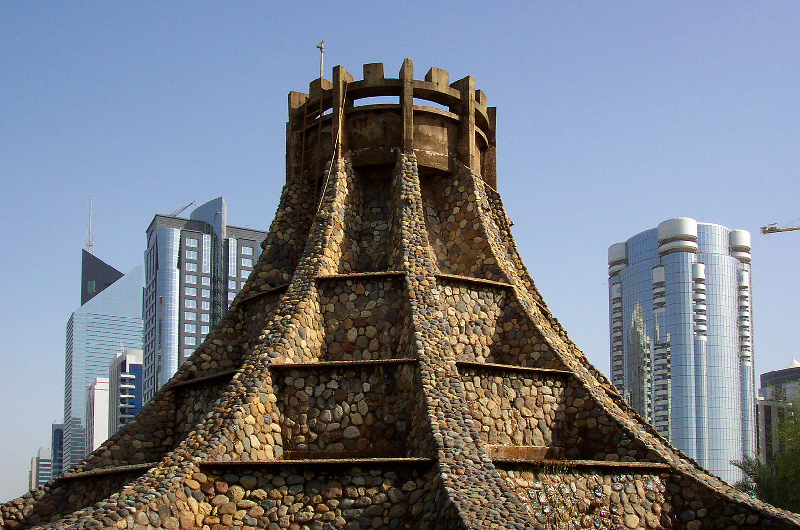 Lulu Fountain Abu Dhabi