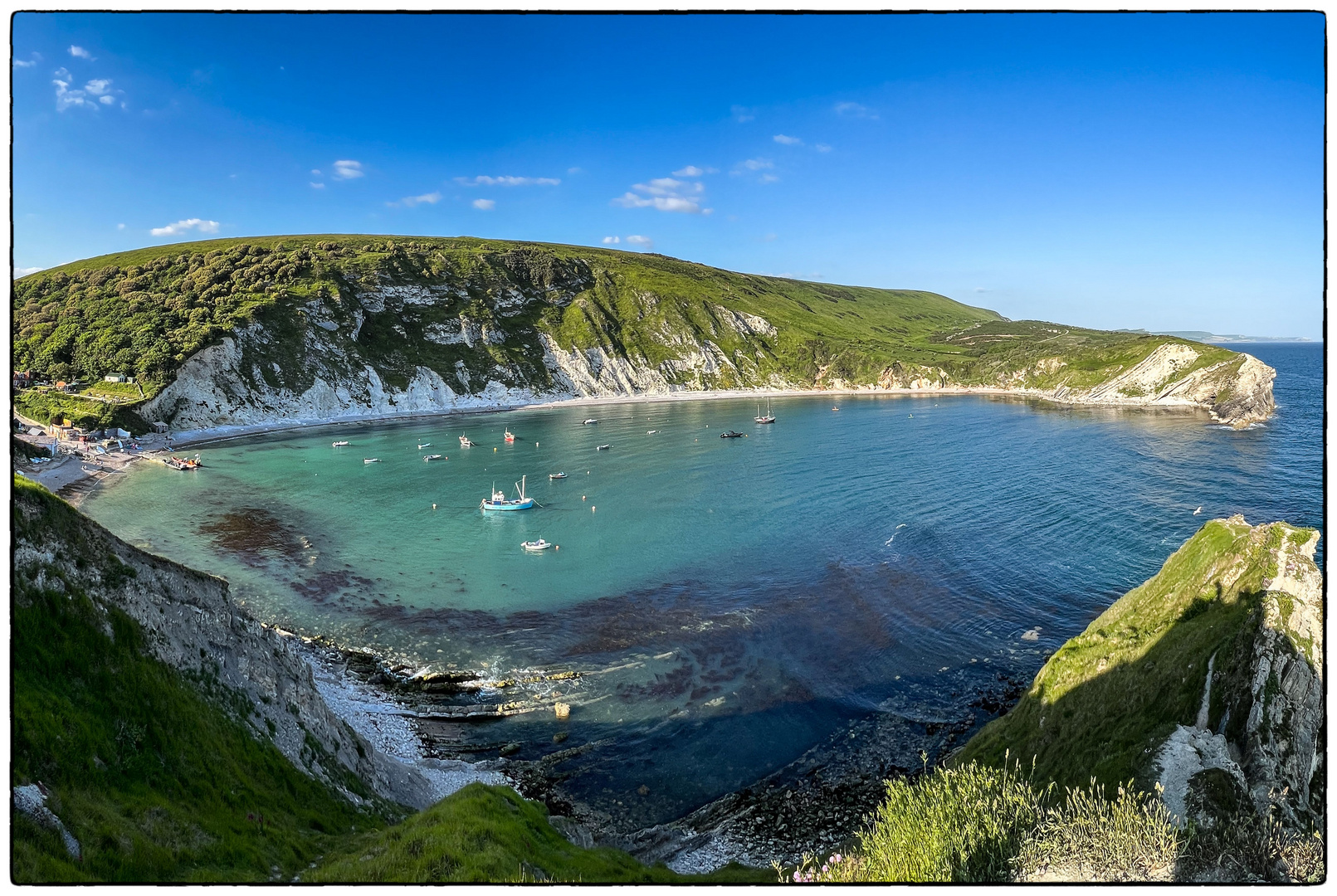 Lulworth Cove