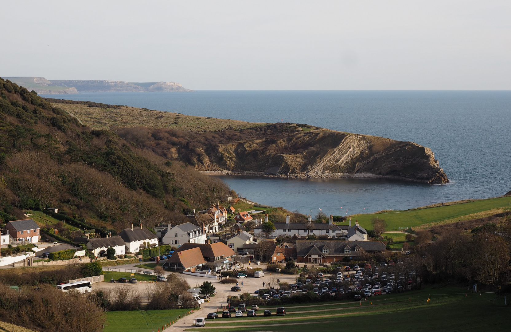 Lulworth Cove Foto & Bild europe, united kingdom & ireland, england