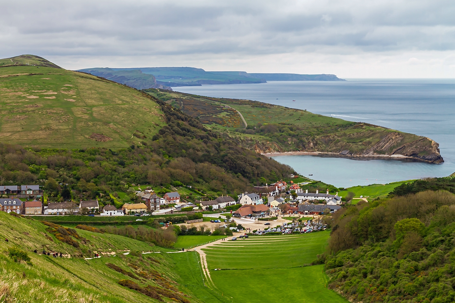 Lulworth Cove