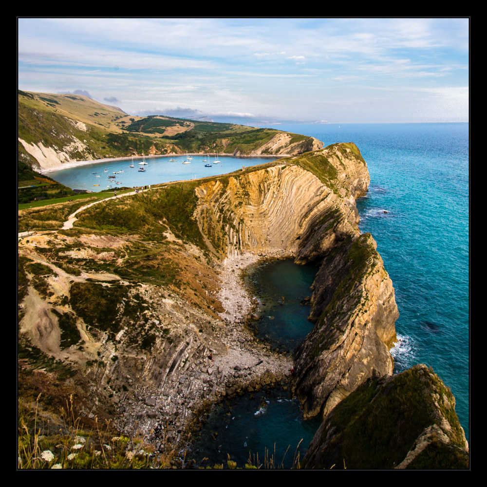 lulworth cove Foto & Bild europe, united kingdom & ireland, england