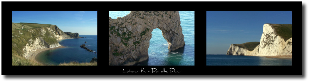 Lulworth-Durdle Door