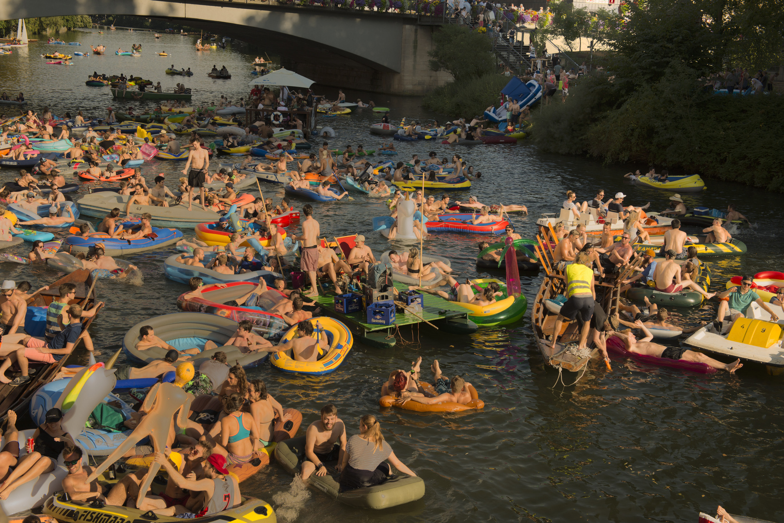 Luma Bier Tag 2016 Tübingen