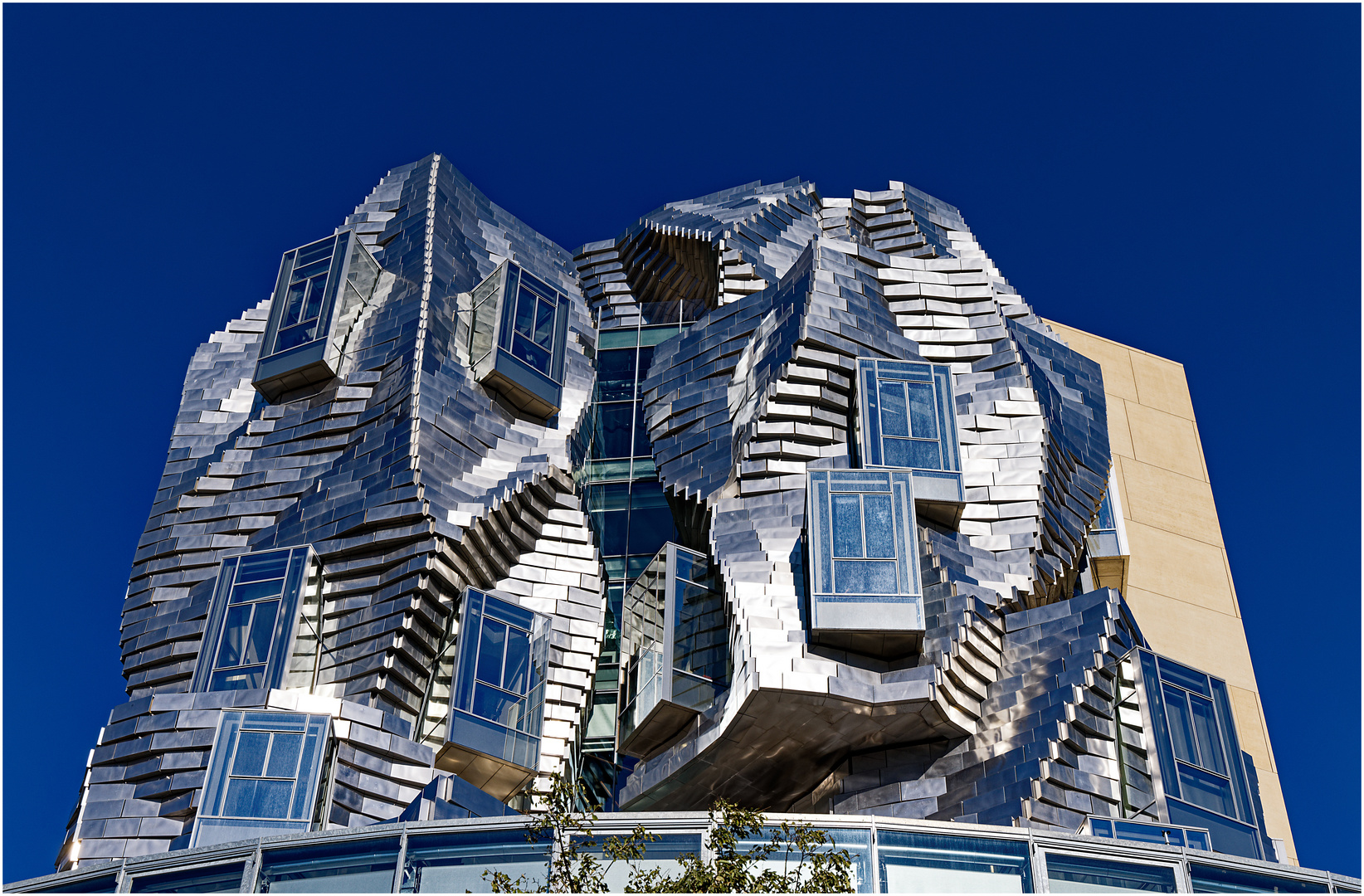 LUMA by Frank O. Gehry