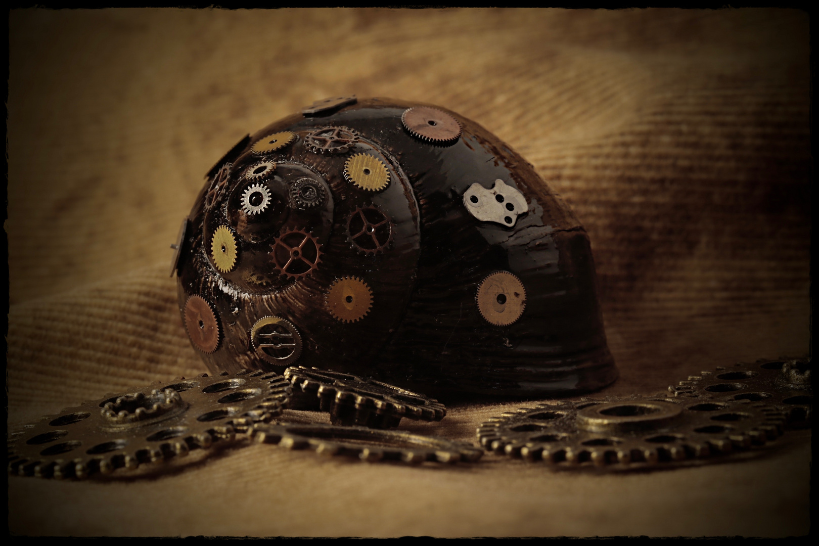 Lumachina Steampunk  :-)