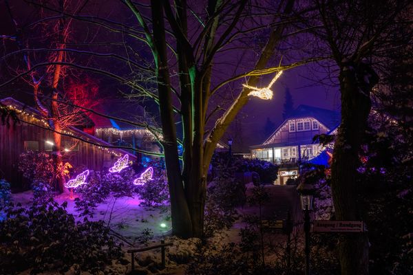 Lumagica Wildpark Schwarze Berge 