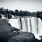 Lumangwe Falls - Zambia