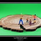 lumberjack joe I