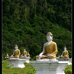 ... Lumbini Garden, Hpa An, Myanmar ...