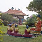 LUMBINI - Geburtsort Buddhas