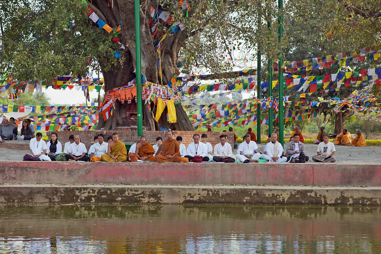 LUMBINI - Geburtsort Buddhas