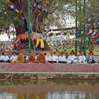 LUMBINI - Geburtsort Buddhas