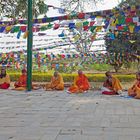 LUMBINI - Geburtsort Buddhas