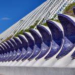 L'Umbracle Parkhaus