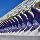 L'Umbracle Parkhaus