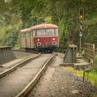 Lumdatalbahn: Sonderfahrt der OEF