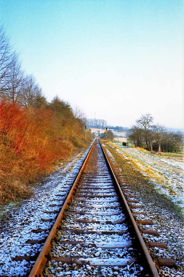 Lumdatalbahn (Vintage)