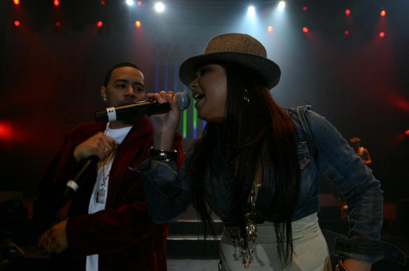 Lumidee@ Stars 2006