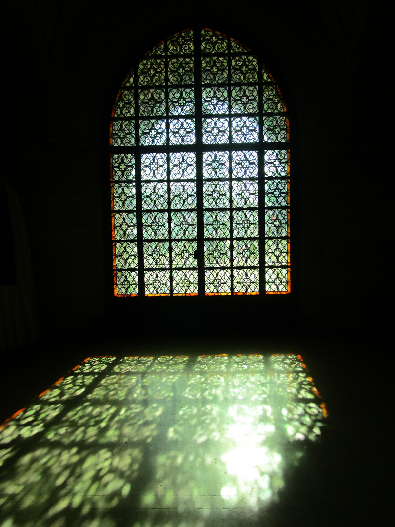 ..Lumière à l'hôtel de ville d'Arras..