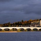 lumière d'Automne sur Amboise