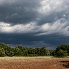 Lumière d'avant l'orage