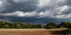 Lumière d'avant l'orage