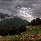 Lumière d'avant l'orage