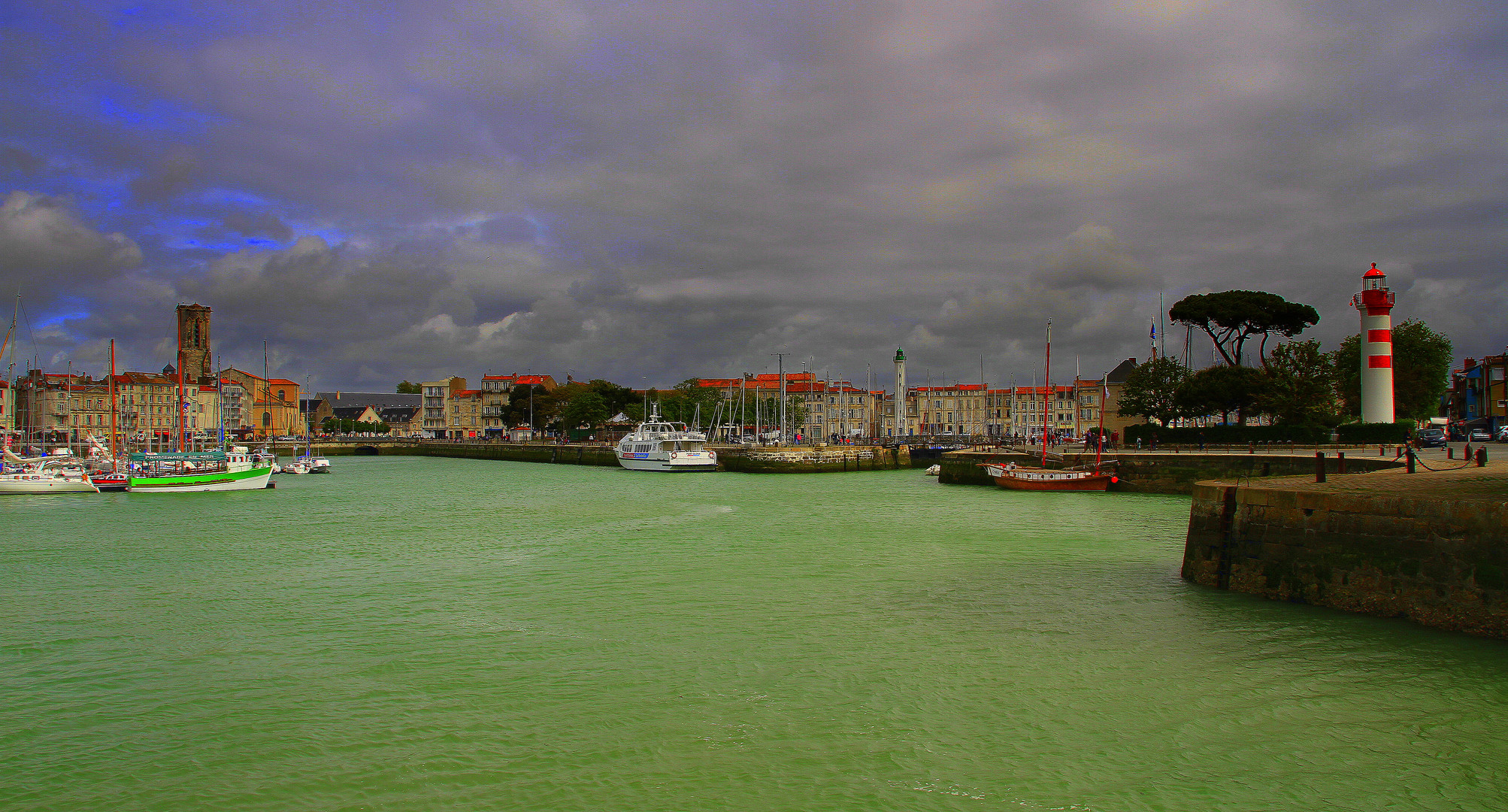 Lumière de La Rochelle