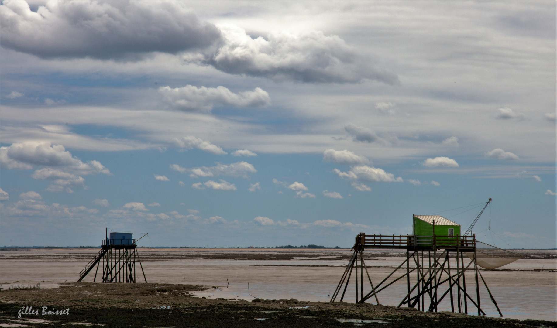 lumière de l'île Madame