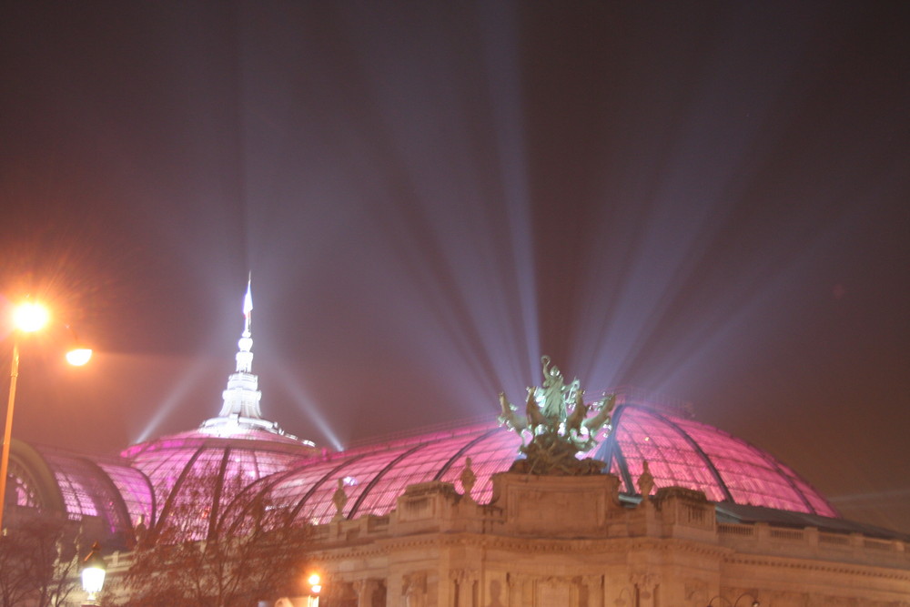 lumiere de PARIS