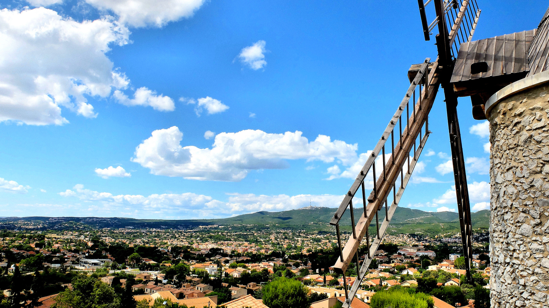 Lumière de Provence