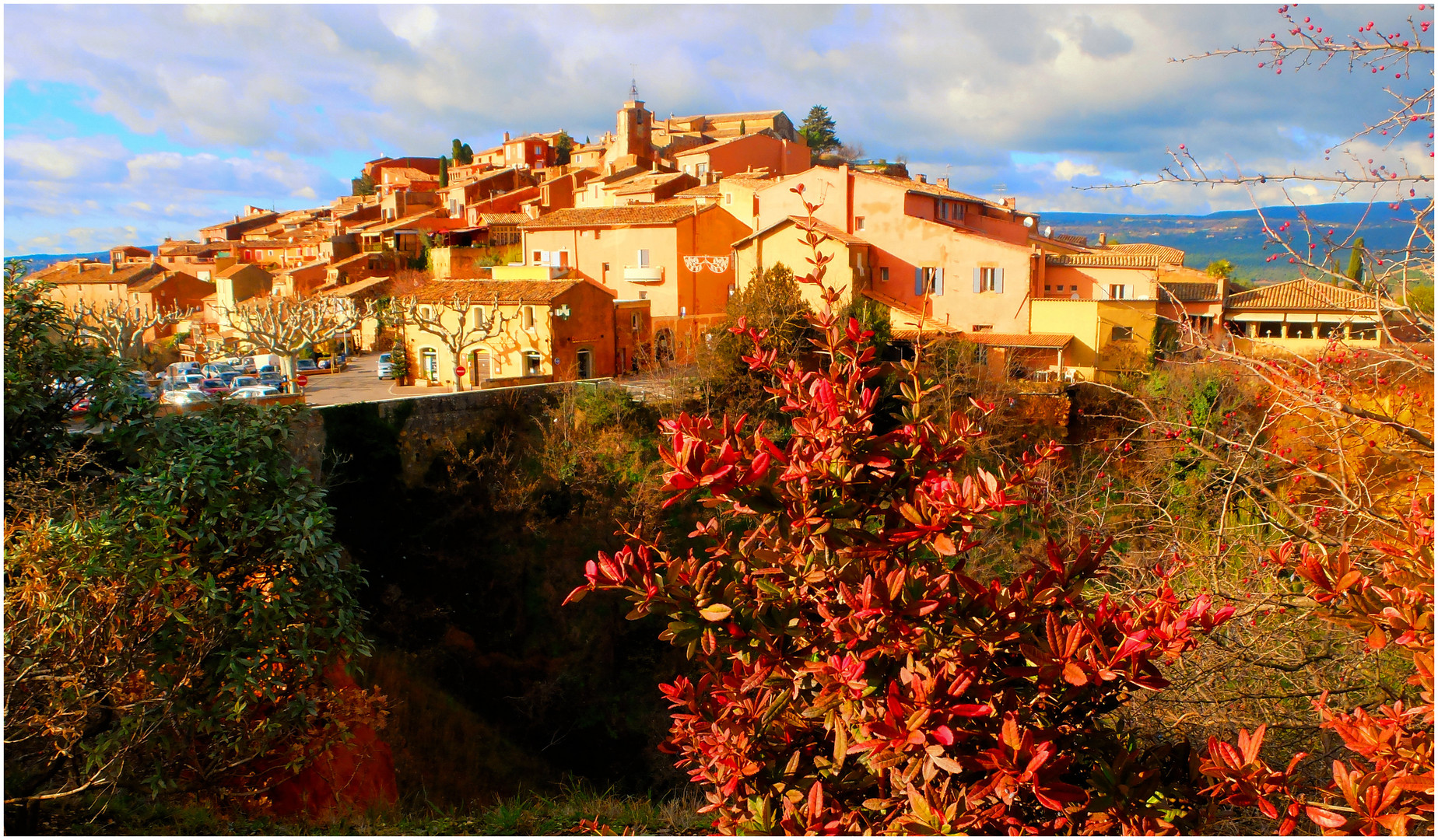 Lumière de Roussillon