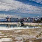 Lumière d'hiver à Dinard