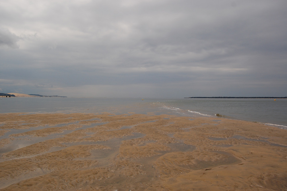 Lumière du bassin d'Arcachon 3