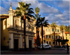 Lumière ligure