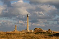 " Lumière sur le phare "