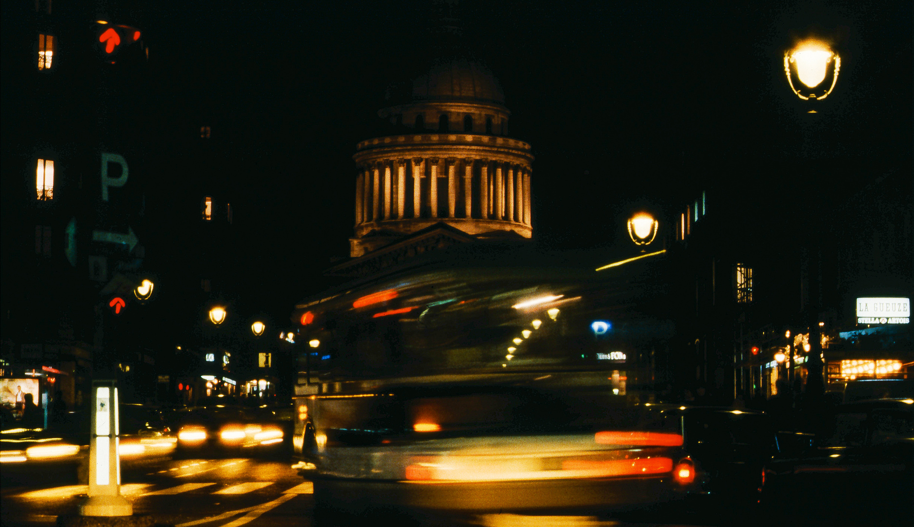 Lumière sur tout Paris