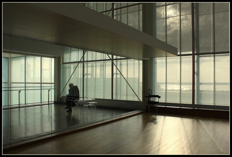 Lumières au Musée Malraux (Le Havre 76)