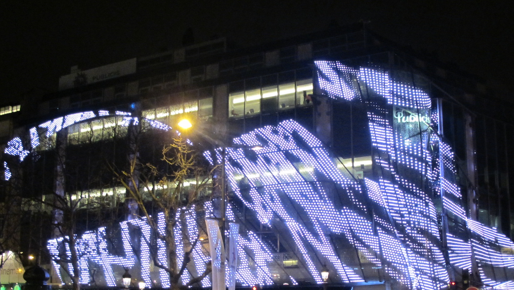 Lumières aux Champs