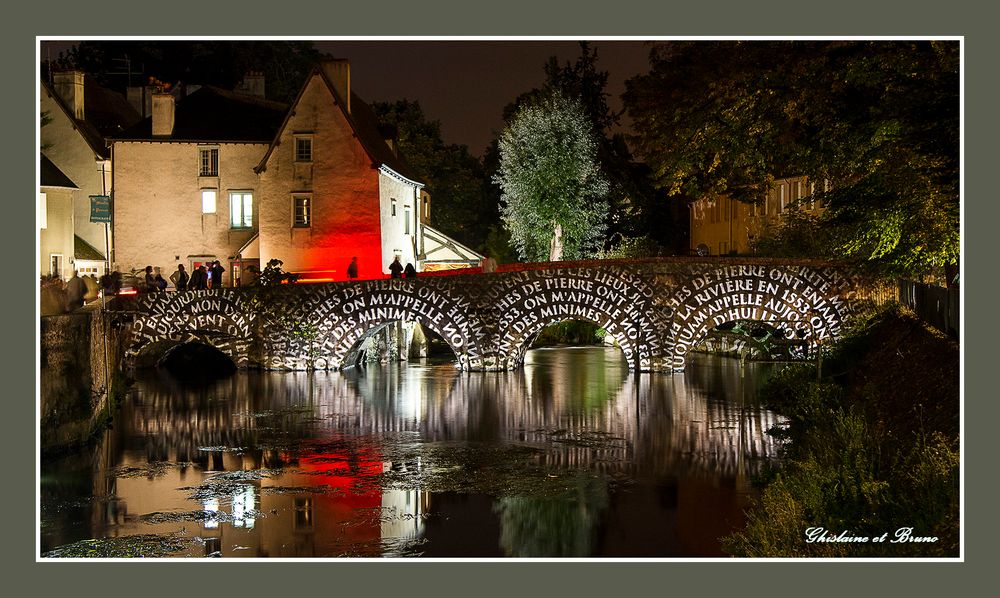 Lumières de Chartres